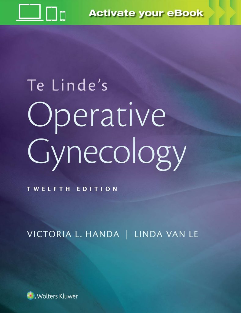 Te Linde's Operative Gynecology 2020 - جراحی زنان تلیندز - نشر اشراقیه