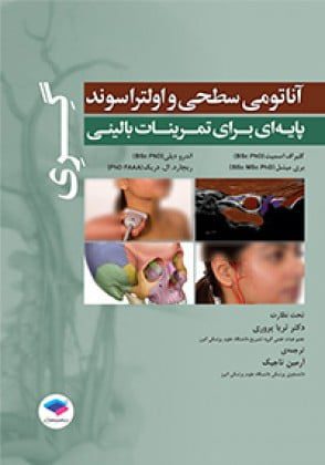 Gray's آناتومی سطحی و اولتراسوند گری