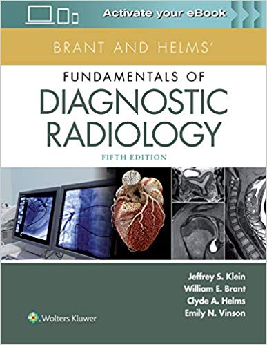 Brant Diagnostic radiology - 2018 - رادیولوژی تشخیصی برنت