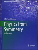 Physics From Symmetry – 2018