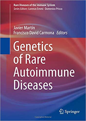 Genetics of Rare Autoimmune Diseases - 2019