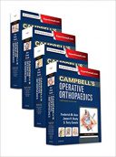 Campbell’s Operative Orthopaedics 4 Vol Set – 2017 | کتاب ...