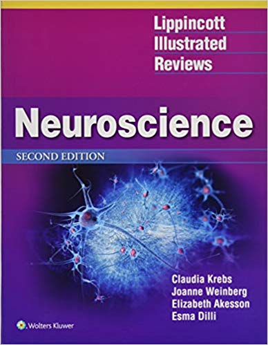 2018 Lippincott Illustrated Reviews: Neuroscience