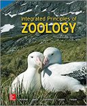 Integrated Principles Of Zoology – 2017