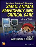 Veterinary Technician’s Manual For Small Animal Emergency And Critical Care – 2019