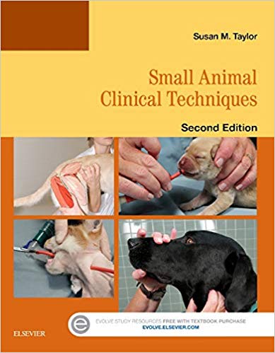 Small Animal Clinical Techniques - 2015