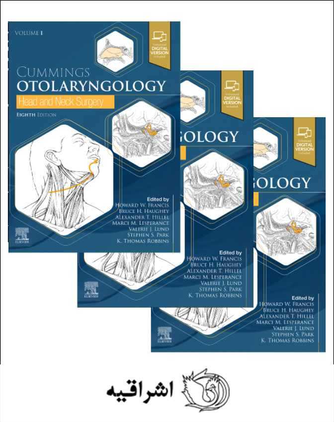 Cummings Otolaryngology: Head and Neck Surgery | جراحی سر و گردن کامینگز 2026 (پیش فروش) - Image 2