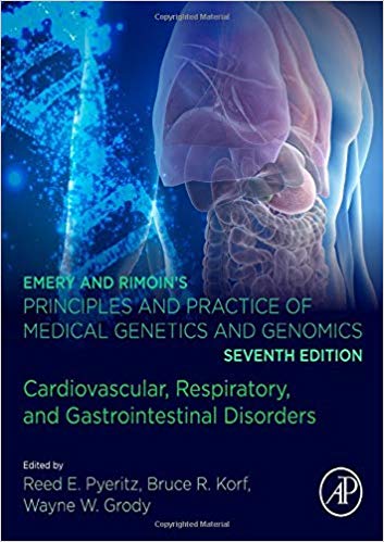 Emery and Rimoin’s Genetics and Genomics 2020