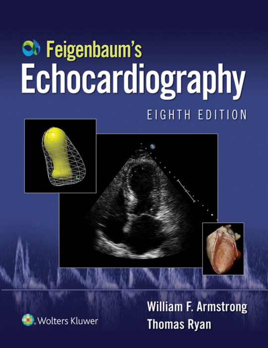 Feigenbaum's Echocardiography - 2018 | اکوکاردیوگرافی فیگن باوم