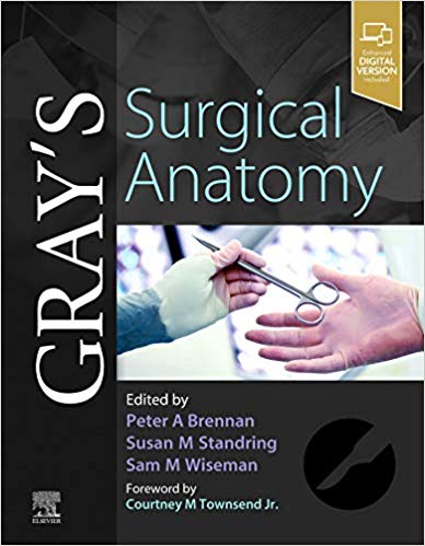 Gray's Surgical Anatomy - 2020