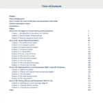 فهرست کتاب content Macleod's Clinical Examination 15th Edition | 2023 کتاب افست زبان اصلی معاینات بالینی مک لئود