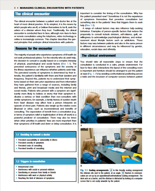 Macleod's Clinical Examination 15th Edition | 2023 کتاب افست زبان اصلی معاینات بالینی مک لئود
