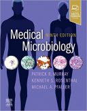 Medical Microbiology – Murray – 2020 | میکروب شناسی مورای
