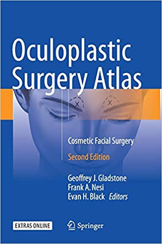 اطلس جراحی اوکولوپلاستیک: جراحی زیبایی صورت