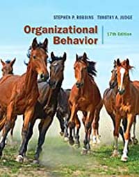 Organization Behavior 2017 - رفتار سازمانی-  رنگی