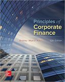 Principles Of Corporate Finance 2016 | تک رنگ