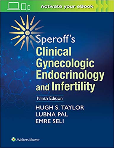 Speroff's Clinical Gynecologic Endocrinology and Infertility - 2020 -