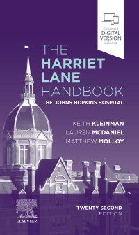 The Harriet Lane Handbook - 2020 - هندبوک هریت لین کودکان