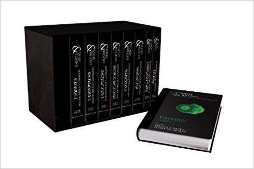Topley and Wilson’s Microbiology and Microbial Infections - 2010