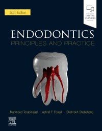 کتاب اندودونتیکس ترابی نژاد | Endodontics Torabinejad - 2021