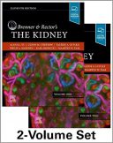 Brenner And Rector’s The Kidney – 3vol Set – 2020