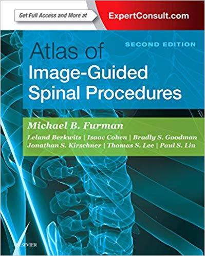 Atlas of Image-Guided Spinal Procedures - 2018