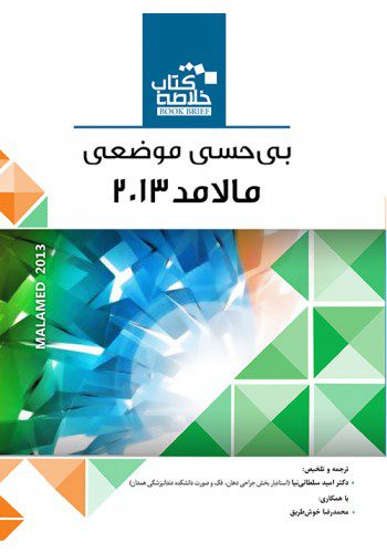 Book Brief خلاصه کتاب بی‌حسی موضعی (مالامد 2013)