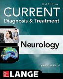 CURRENT Diagnosis & Treatment Neurology – 2019