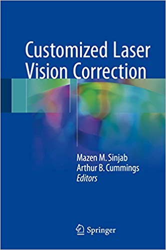 Customized Laser Vision Correction - 2018