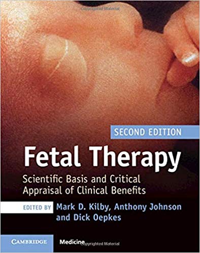 Fetal Therapy : Scientific Basis and Critical Appraisal of Clinical Benefits 2020