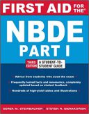 First Aid For The NBDE Part 1