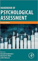 Handbook Of Psychological Assessment – 2019