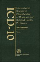 ICD 10: International Statistical Classification Of Diseases And Related Health ...