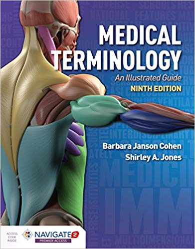 Medical Terminology - Cohen - 2020 | کتاب ترمینولوژی پزشکی کوهن - خرید کتاب Medical Terminology