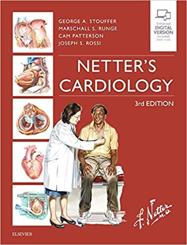 قلب و عروق نتر - علوم بالینی Netter - 2019