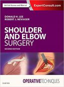 Operative Techniques: Shoulder And Elbow Surgery 2018