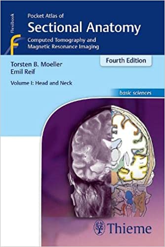 Pocket Atlas of Sectional Anatomy, Vol. 1: Head and Neck | 4th Edition