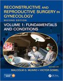 Reconstructive And Reproductive Surgery In Gynecology