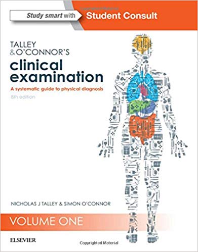 Talley and O'Connor's Clinical Examination