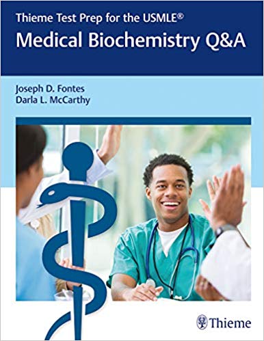 Thieme Test Prep for the USMLE: Medical Biochemistry Q&A - 2019