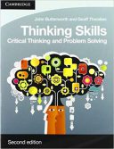 Thinking Skills : Critical Thinking And Problem Solving