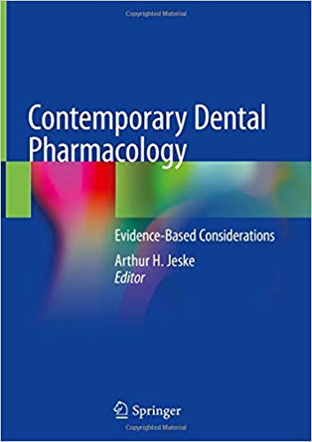 فارماکولوژی دندانپزشکی معاصر: ملاحظات مبتنی بر شواهد - 2019