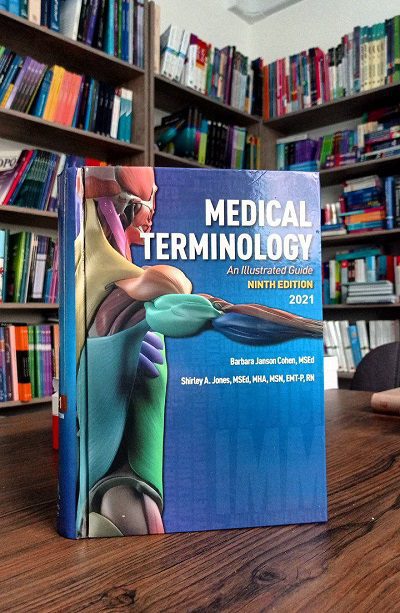 Medical Terminology - Cohen - 2020 | کتاب ترمینولوژی پزشکی کوهن