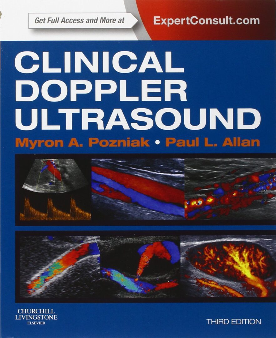 Clinical Doppler Ultrasound - 2014