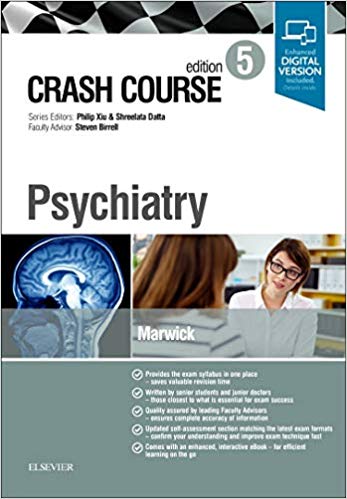 Crash Course Psychiatry - 2020