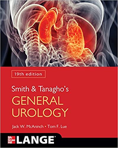 Smith and Tanagho’s General Urology – 2020 | اورولوژی اسمیت