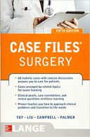 Case Files Surgery, Fifth Edition – 2017