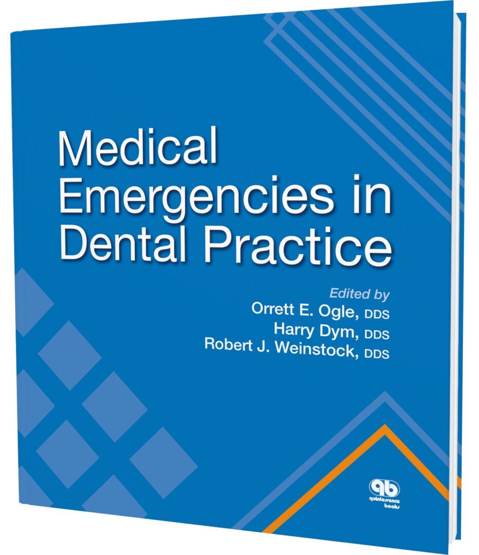 Medical Emergencies in Dental Practice - 2016