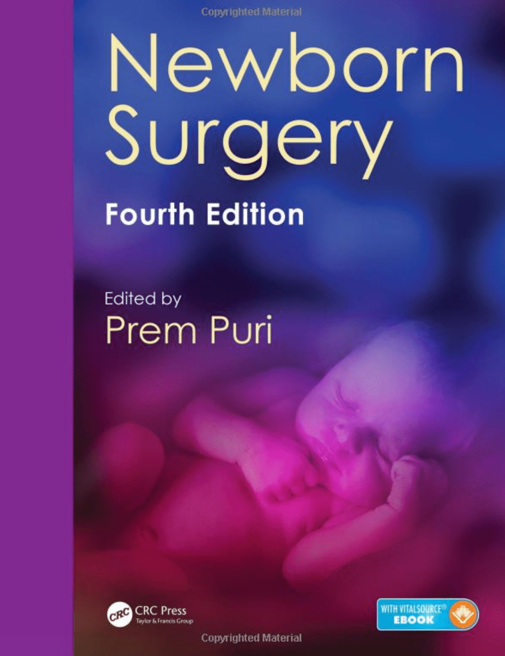 Newborn Surgery 4th Edition