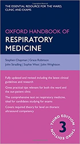 Oxford Handbook of Respiratory Medicine - هندبوک آکسفورد تنفسی
